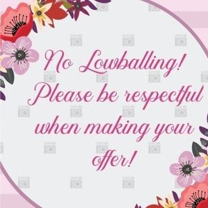 My prices are already low don’t ask for half off